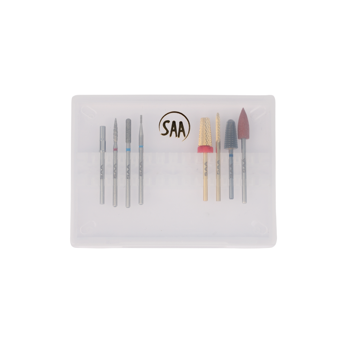 Drill Bits Box Combo