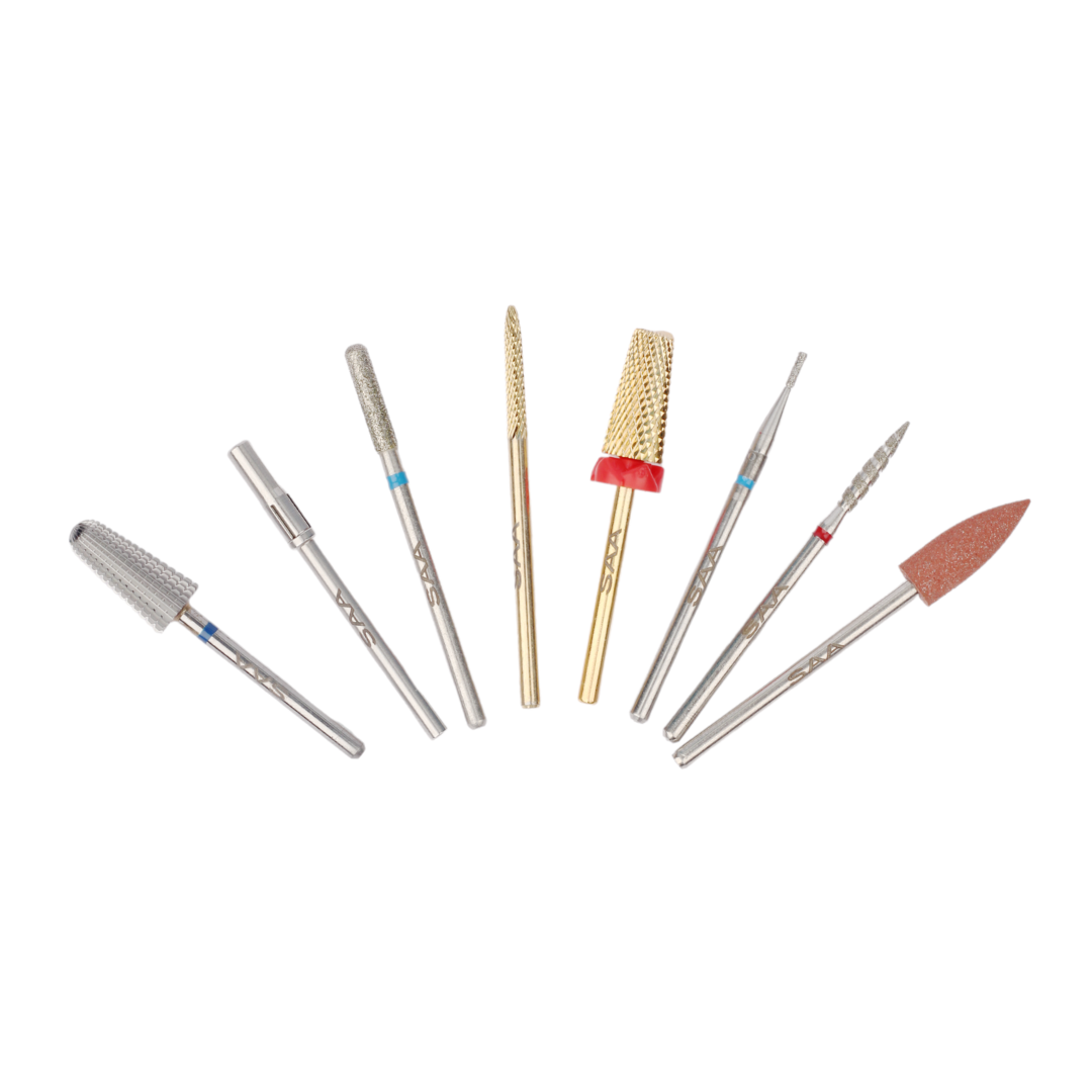 Drill Bits Box Combo