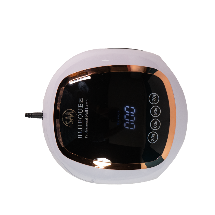 UV LED Nail Lamp 168w 2in1#BQ-V3