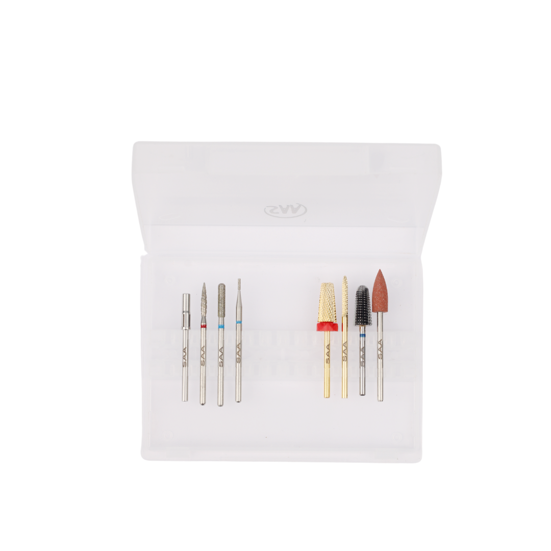Drill Bits Box Combo
