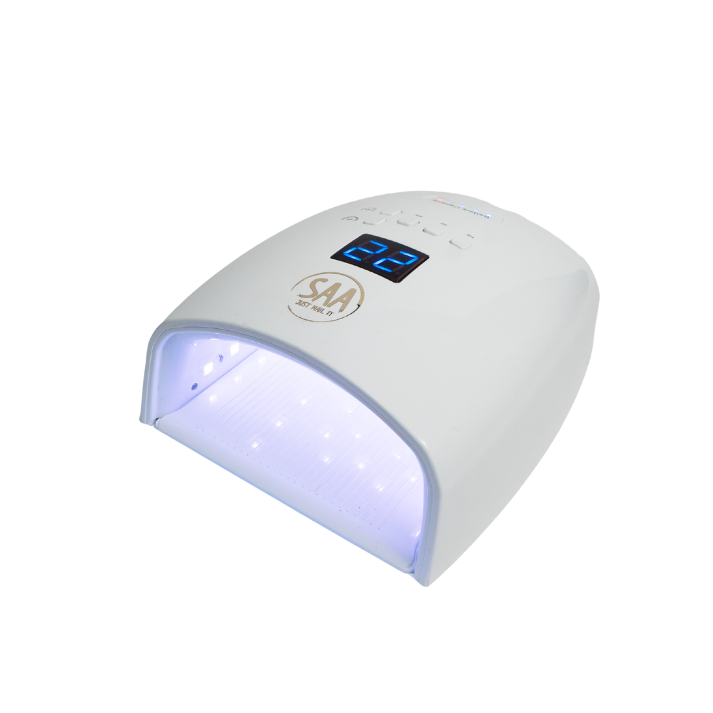 UV LED Cordless Nail Lamp 48w Rechargeable#S10