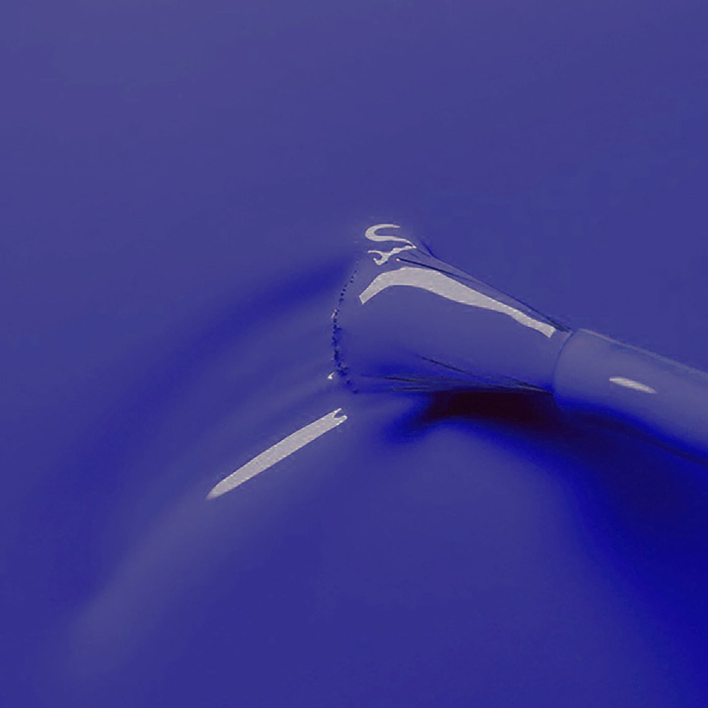Brilliant Blue