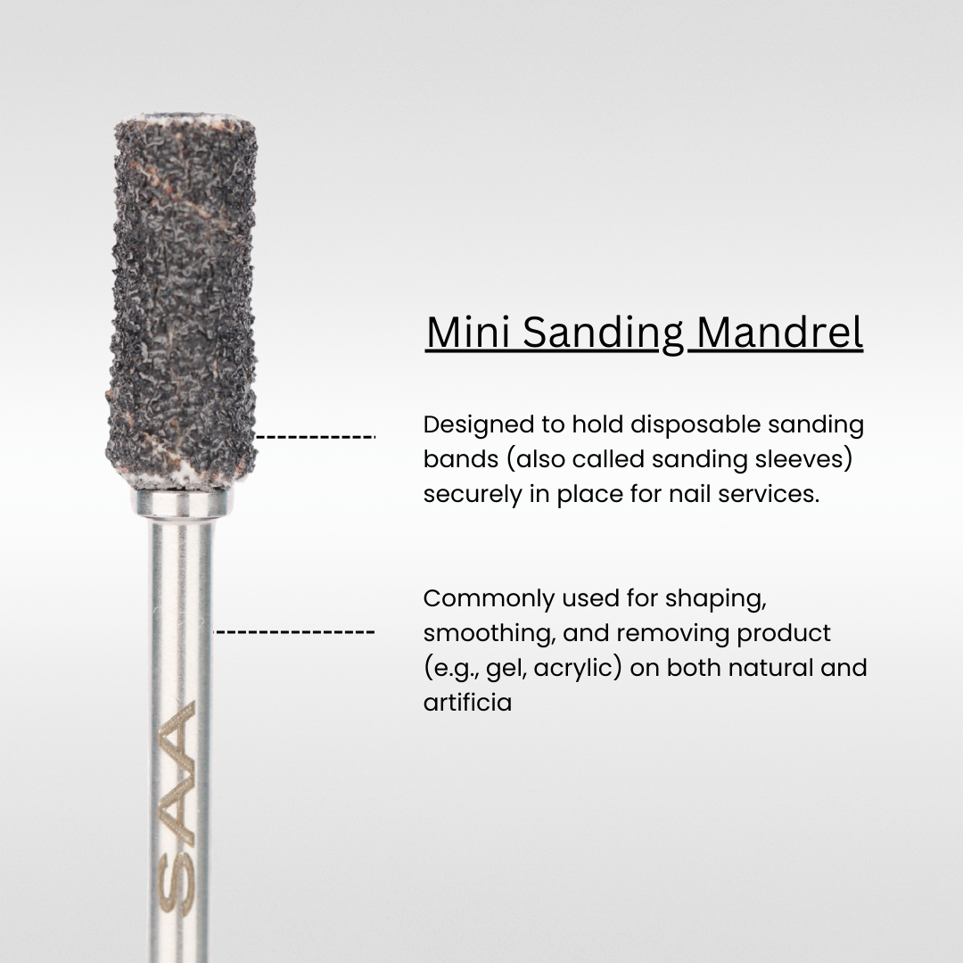 Mini Sanding Mandrel
