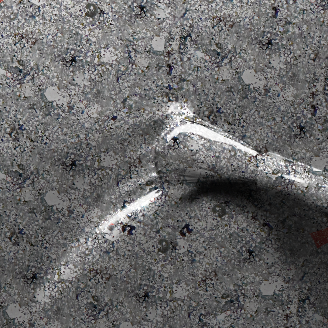 Chunky Silver