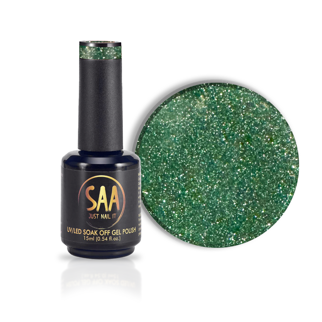 Reflective Green
