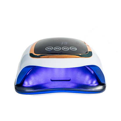 UV LED Nail Lamp 168w 2in1#BQ-V3