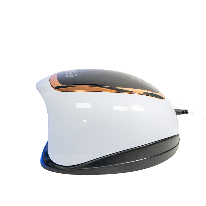 UV LED Nail Lamp 168w 2in1#BQ-V3