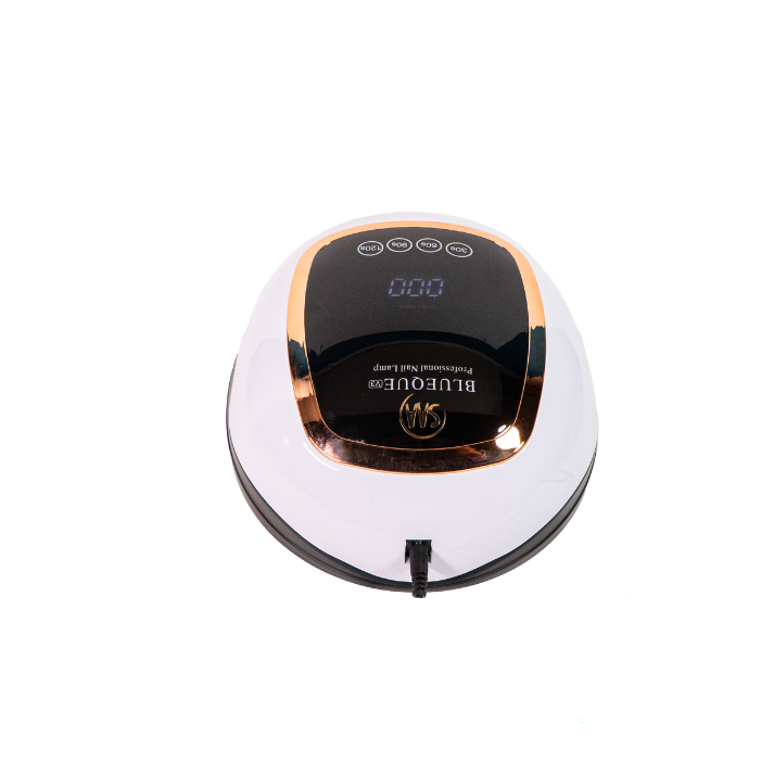 UV LED Nail Lamp 168w 2in1#BQ-V3