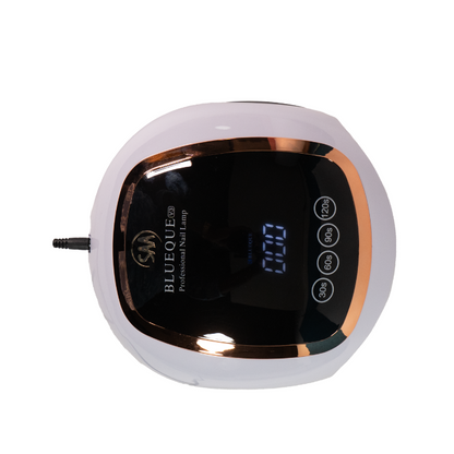 UV LED Nail Lamp 168w 2in1#BQ-V3