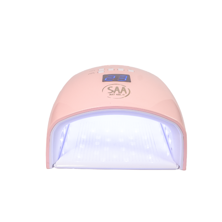 UV LED Cordless Nail Lamp 48w  Rechargeable#S10
