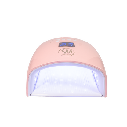 UV LED Cordless Nail Lamp 48w  Rechargeable#S10