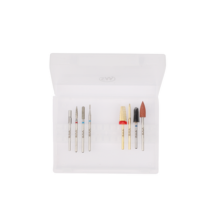Drill Bits Box Combo