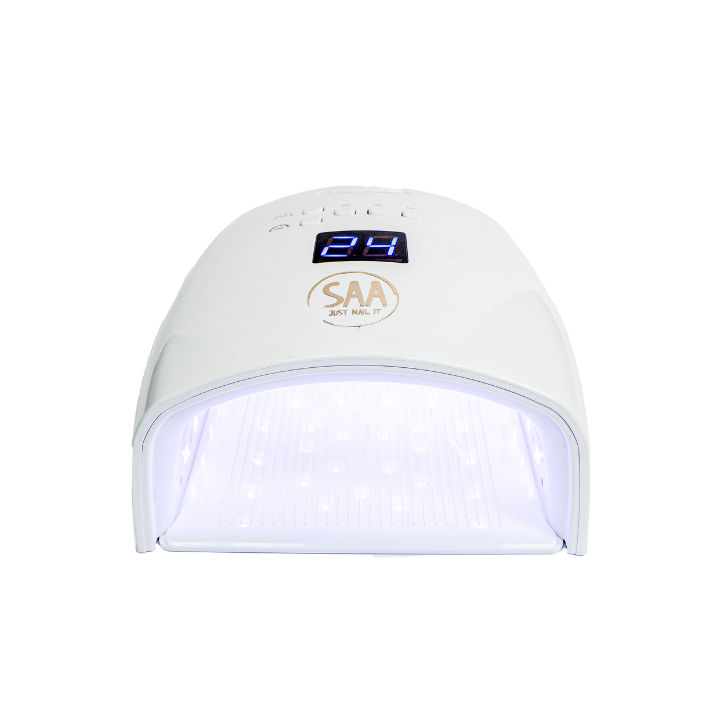 UV LED Cordless Nail Lamp 48w  Rechargeable#S10