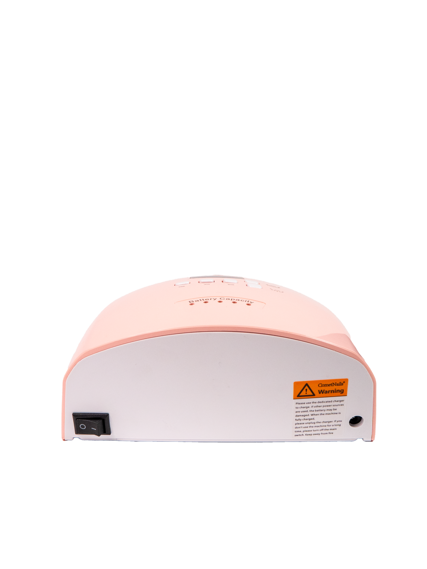 UV LED Cordless Nail Lamp 48w  Rechargeable#S10
