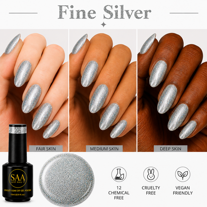 Fine Silver