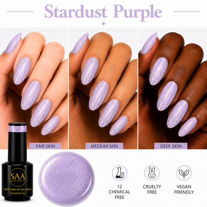 Stardust Purple
