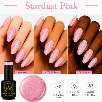 Stardust Pink