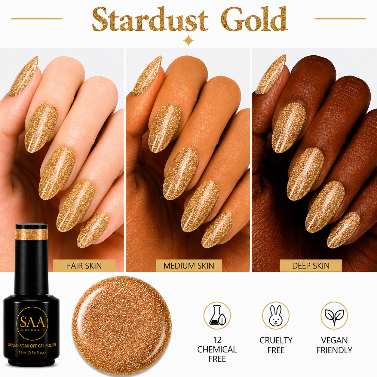 Stardust Gold