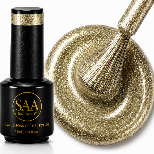 Metallic Gold