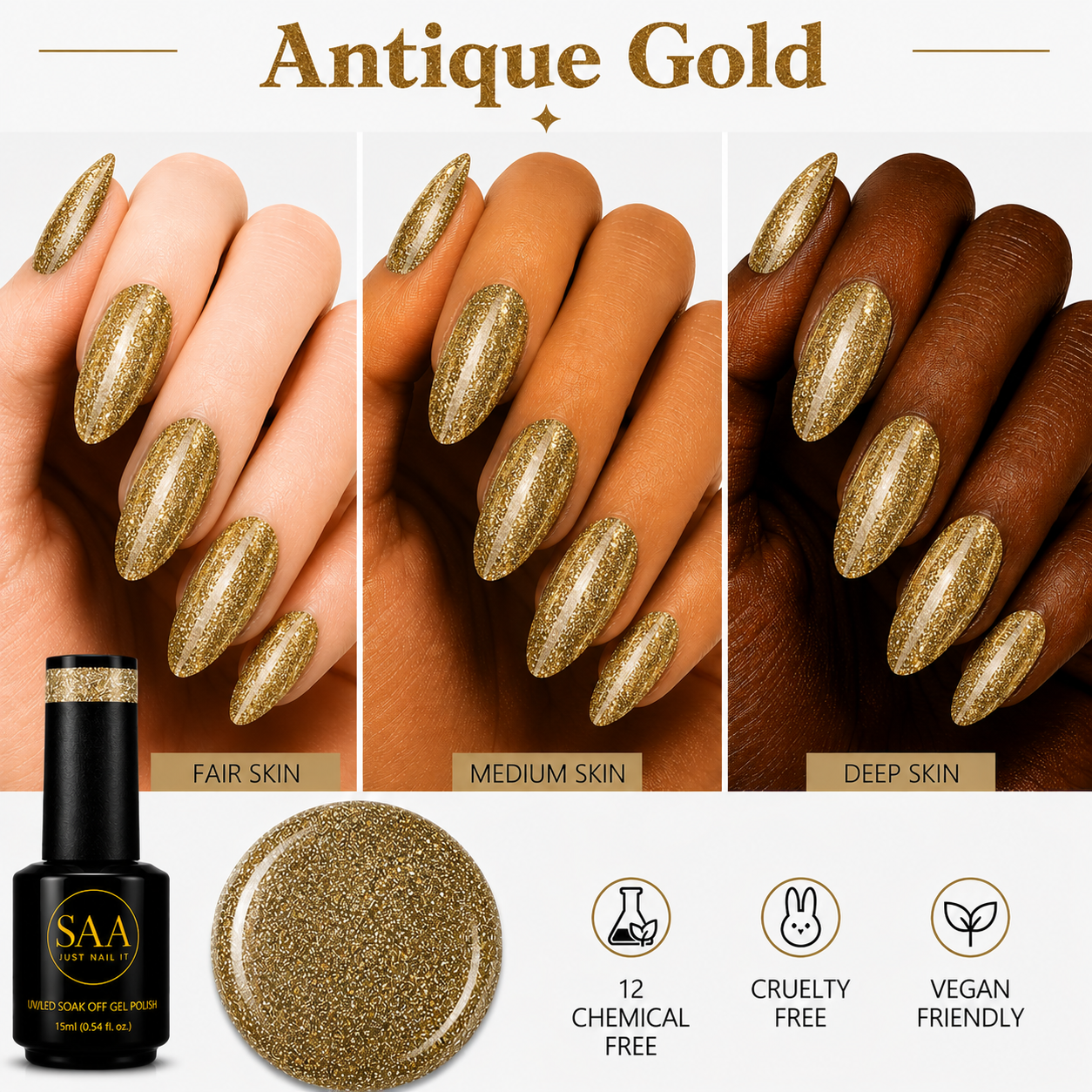 Antique Gold