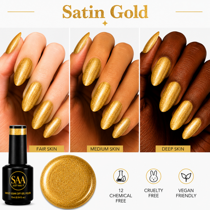 Satin Glod