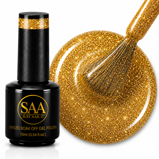 Reflective Gold