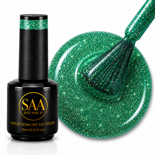 Reflective Green