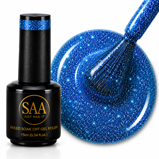 Reflective Blue
