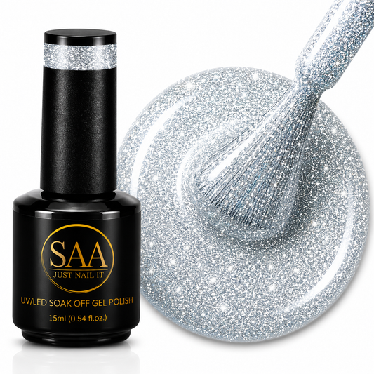 Reflective Silver
