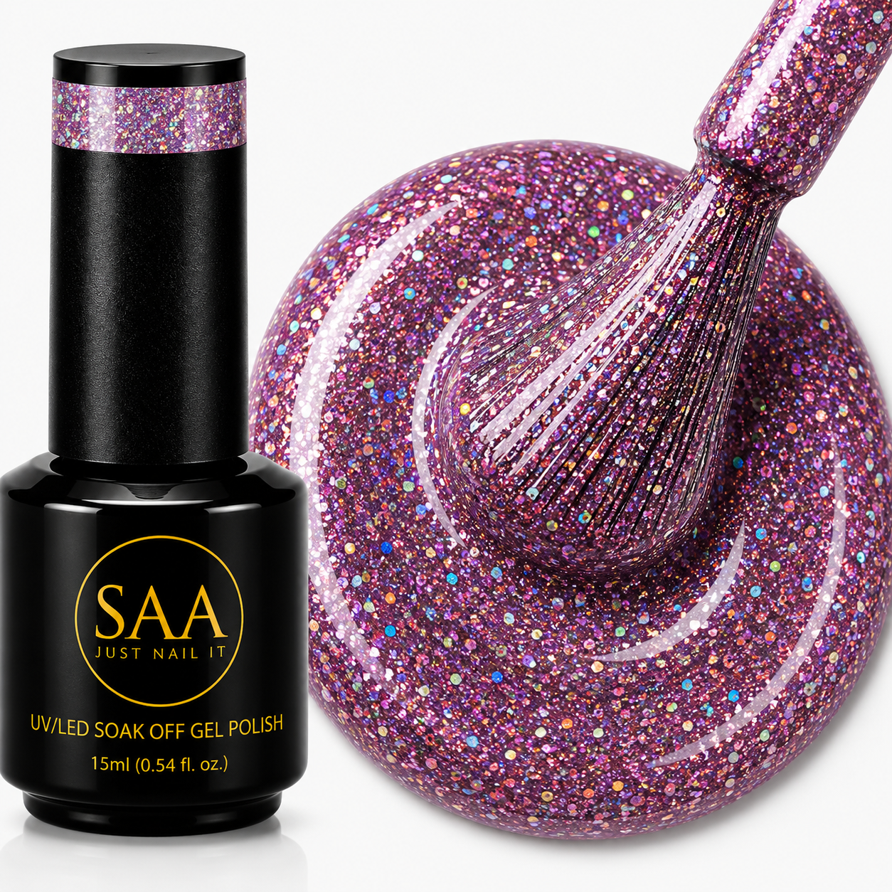 Holographic Pink