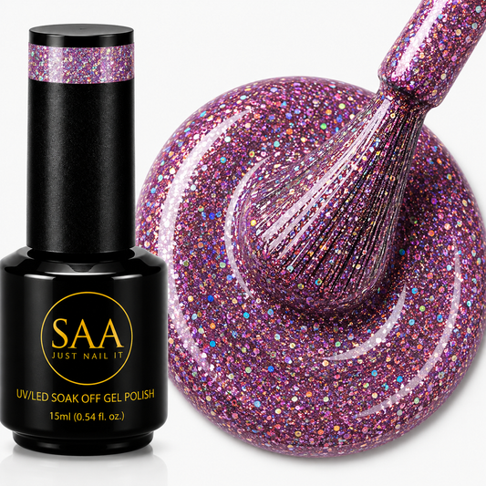 Holographic Pink