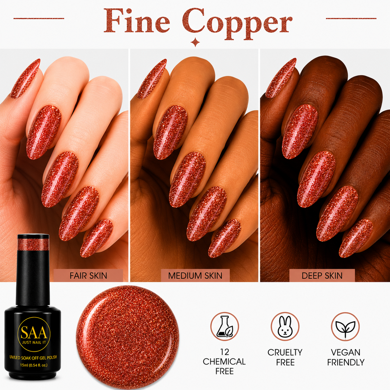 Fine Copper