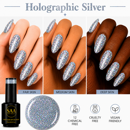 Holographic Silver