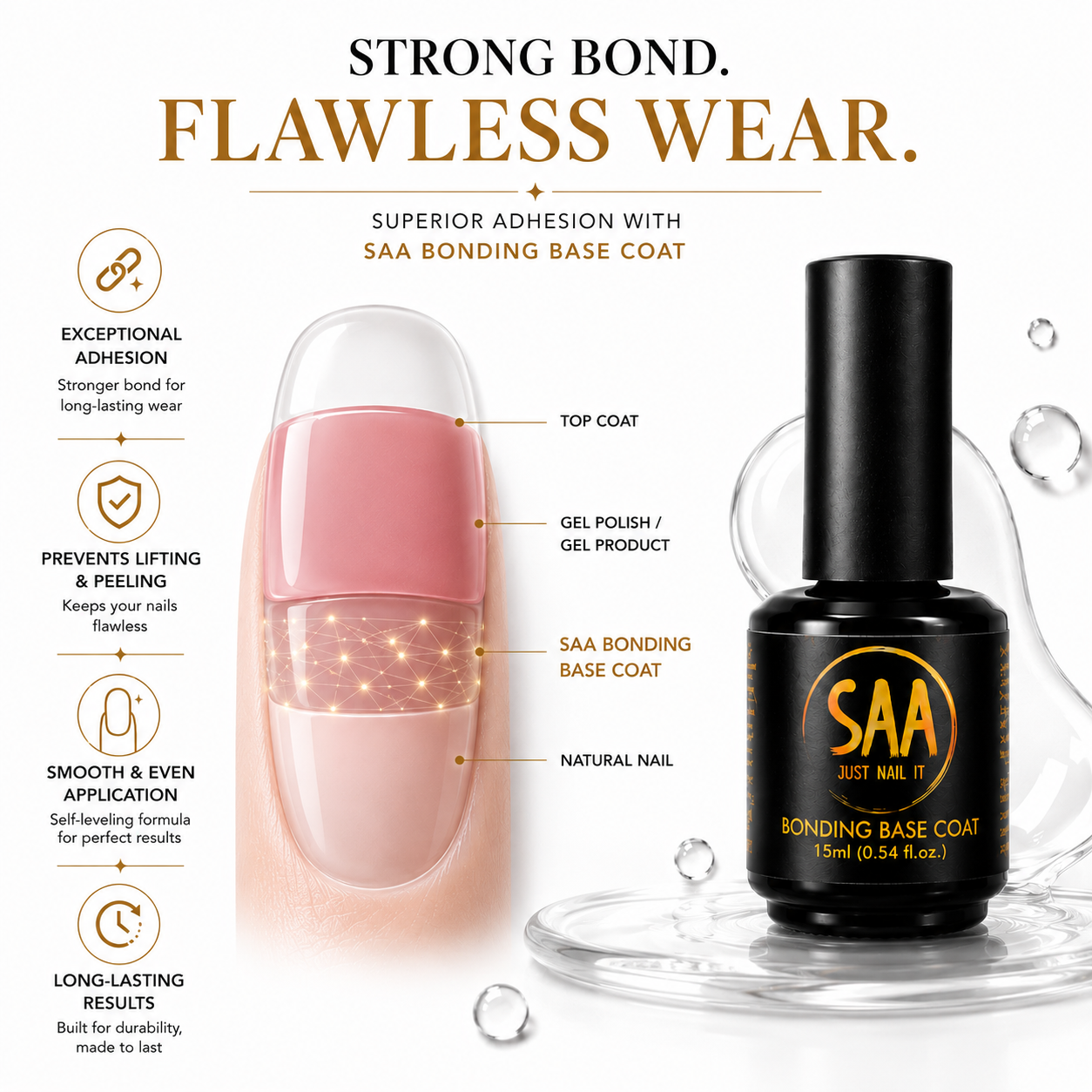 Bonding Base Coat