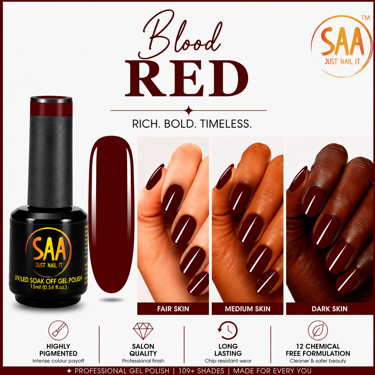 Blood Red