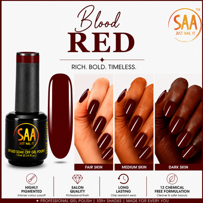 Blood Red