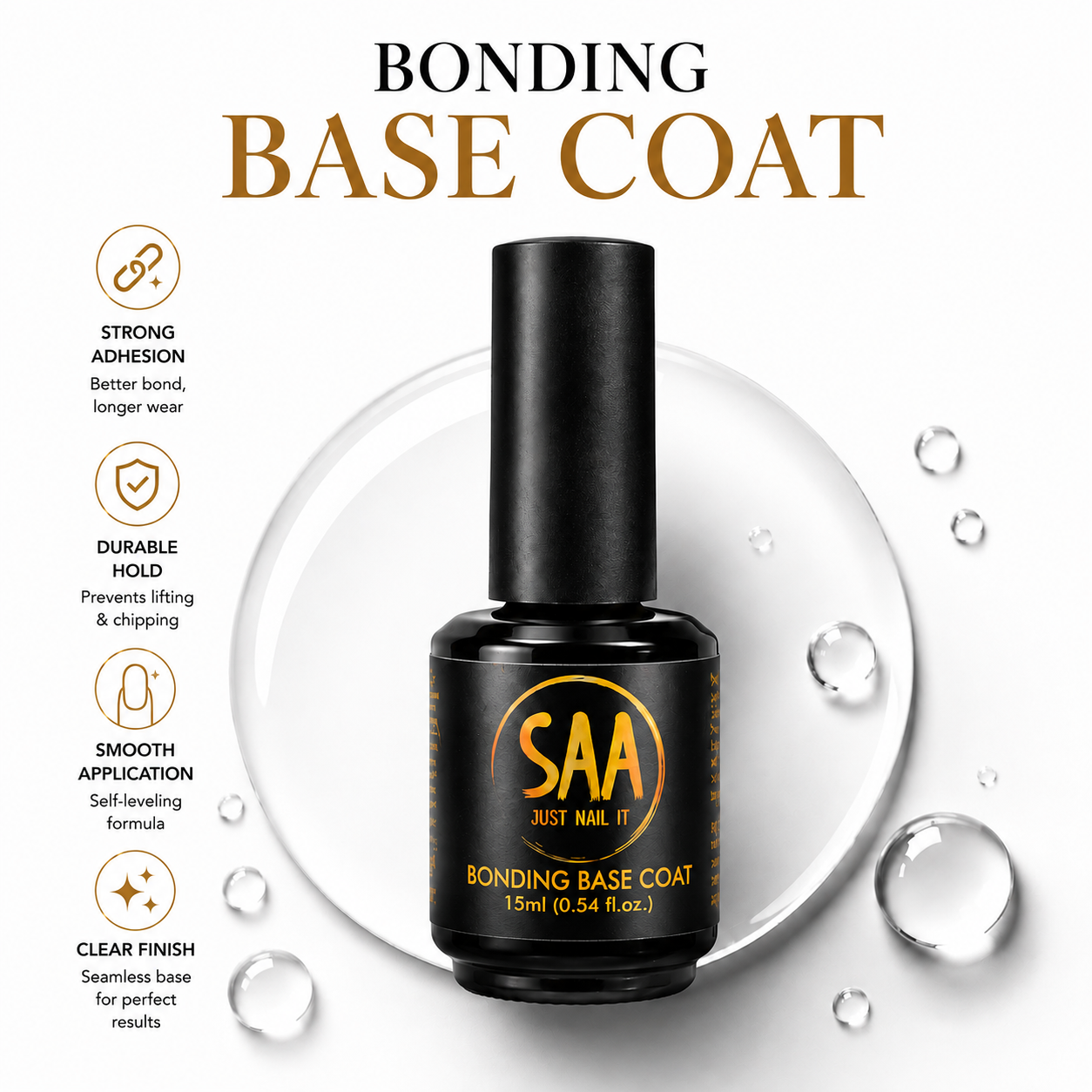 Bonding Base Coat