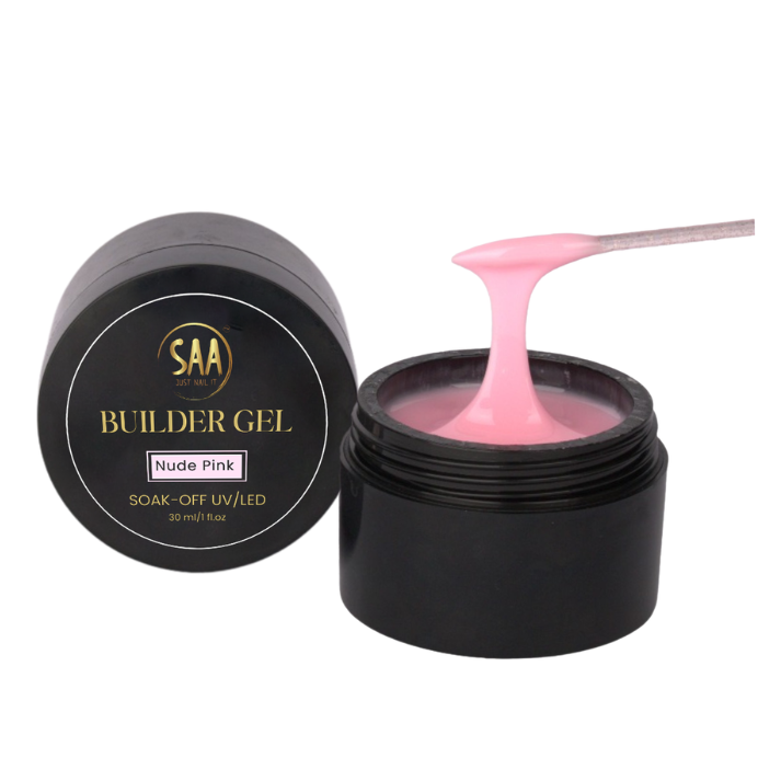 Builder Gel-Nude Pink