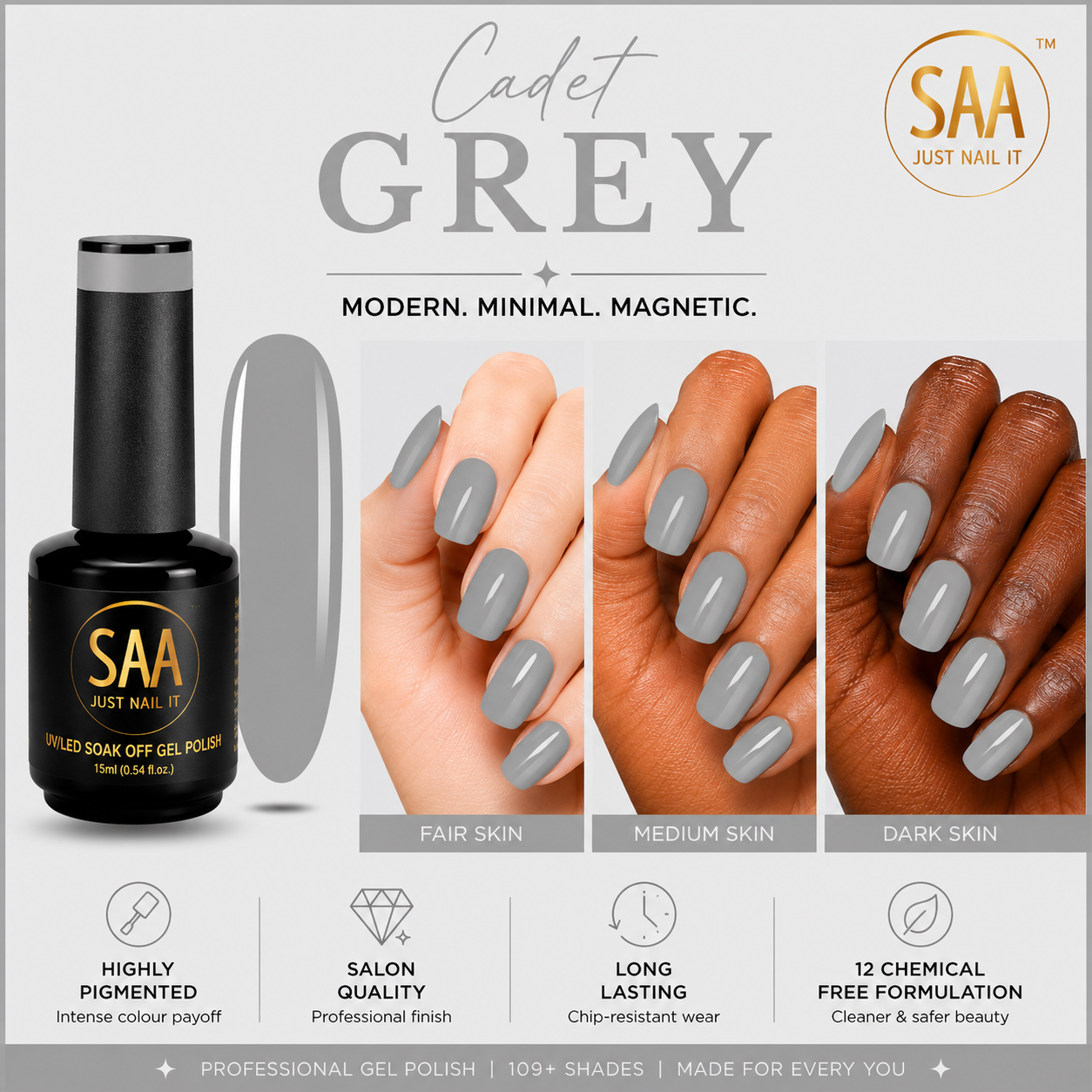 Cement Grey