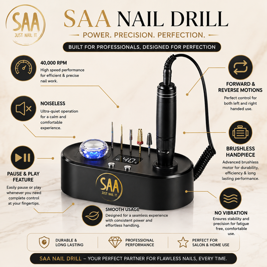 NAIL DRILL MACHINE