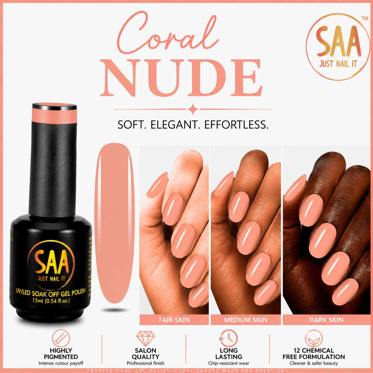 Coral Nude