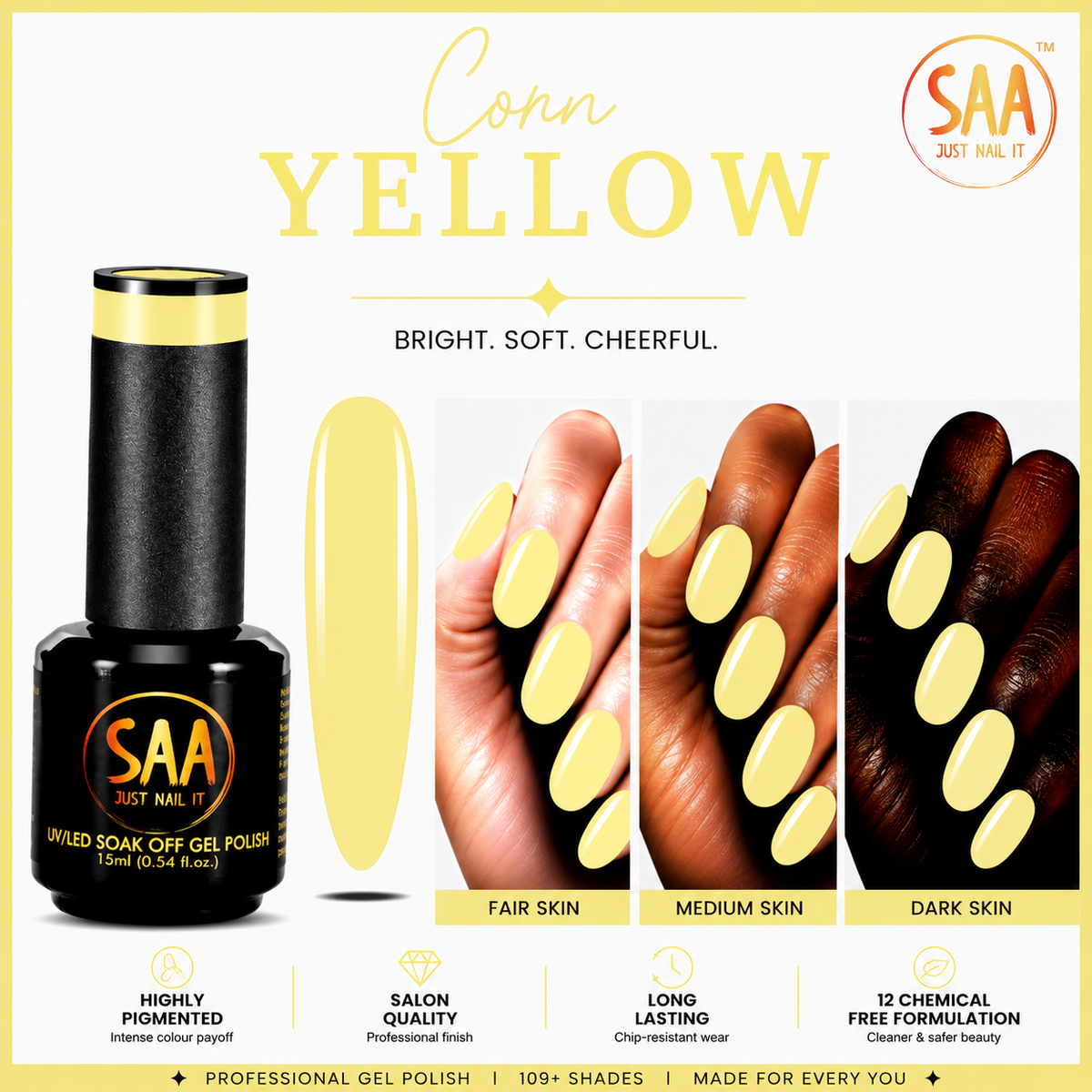Corn Yellow