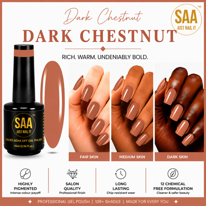 Dark Chestnut