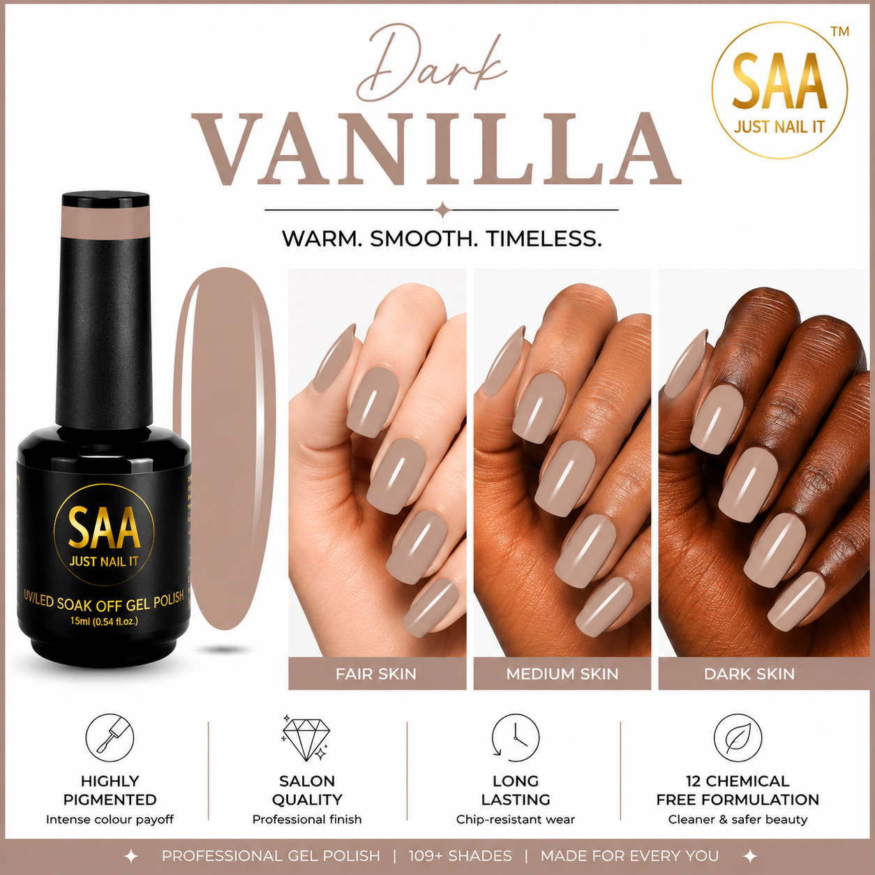 Dark Vanilla
