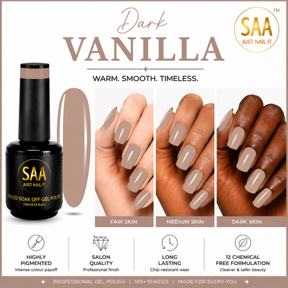 Dark Vanilla