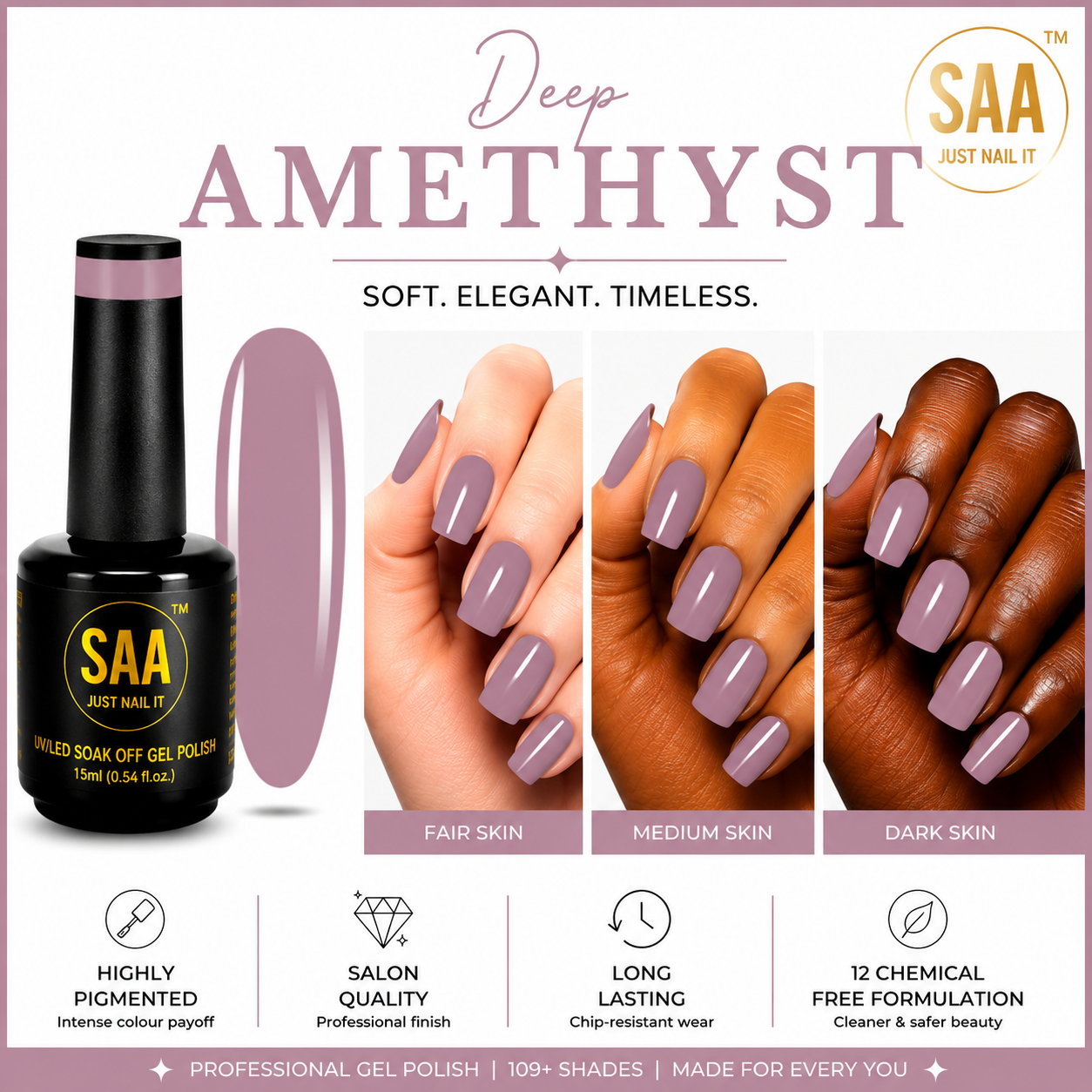 Deep Amethyst
