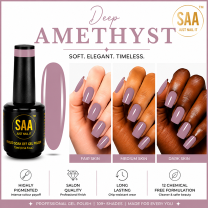 Deep Amethyst