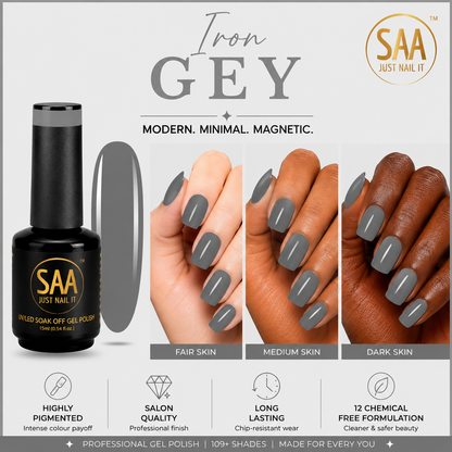 Iron Grey