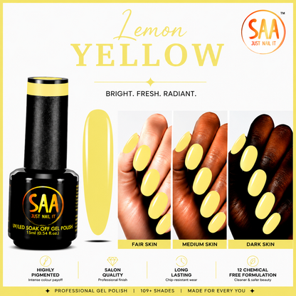 Lemon Yellow