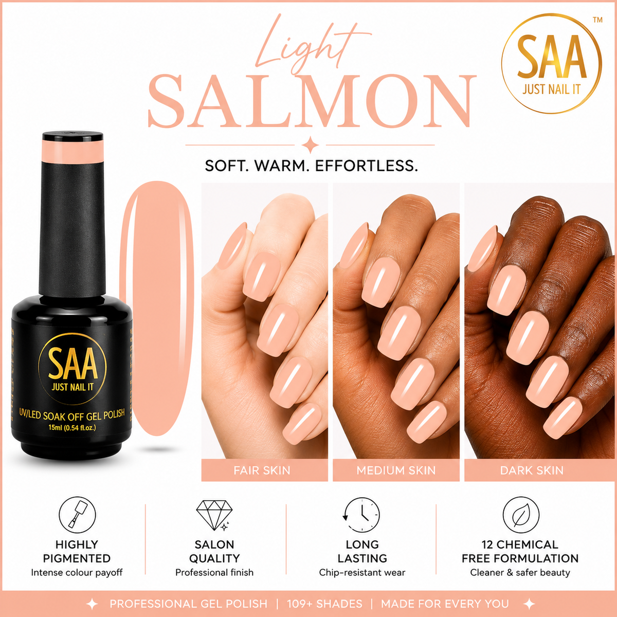 Light Salmon